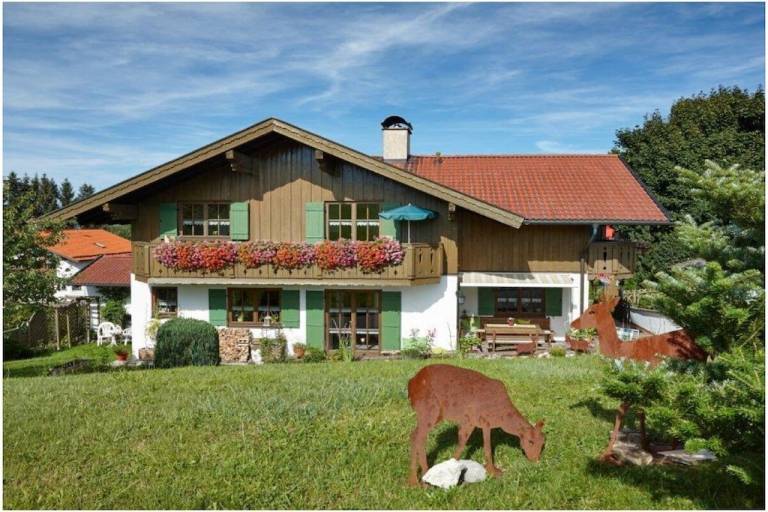 Ferienhaus  Bad Bayersoien