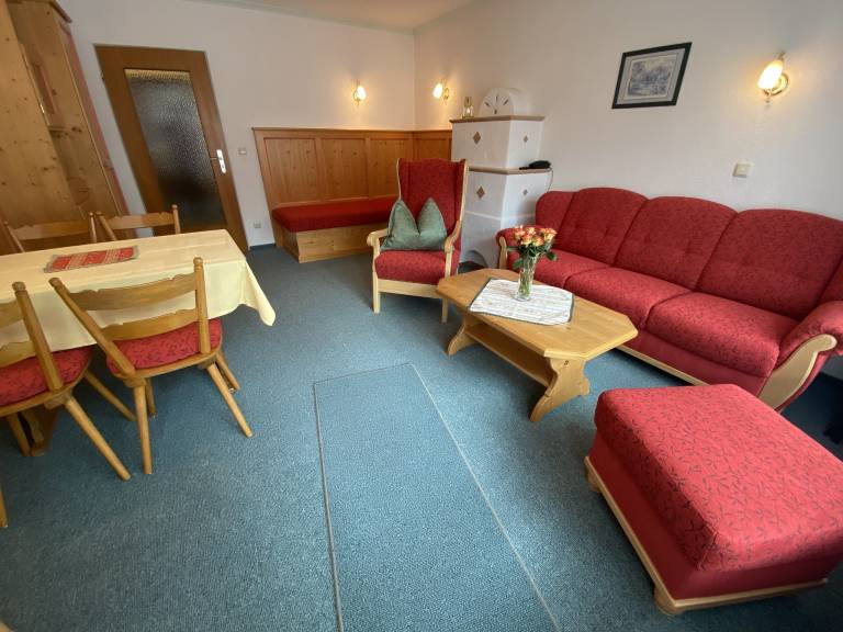 Ferienwohnung Ruhpolding