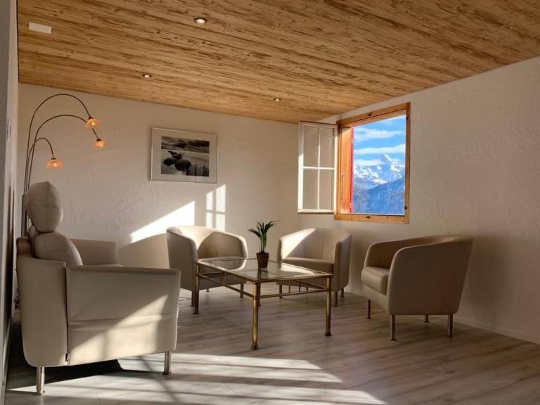 Ferienhaus Beatenberg