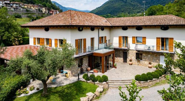 Locanda Vecchio Mulino in Paratico