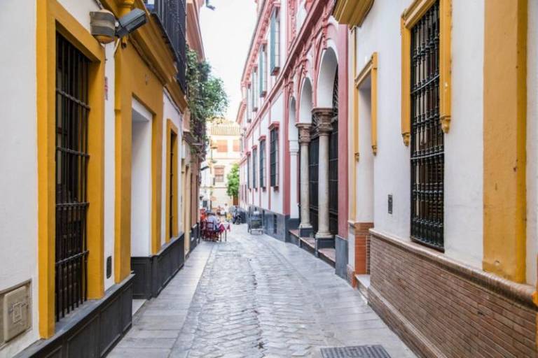 Hostel  Seville