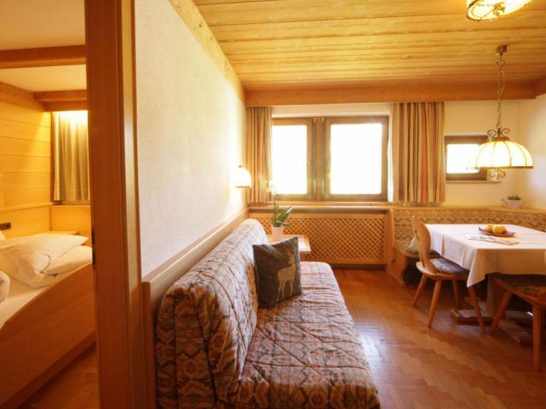 Ferienwohnung in Kurfar, Dolomiten, Italien