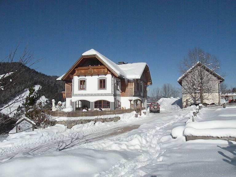 Ferienhaus Eisenwiesen