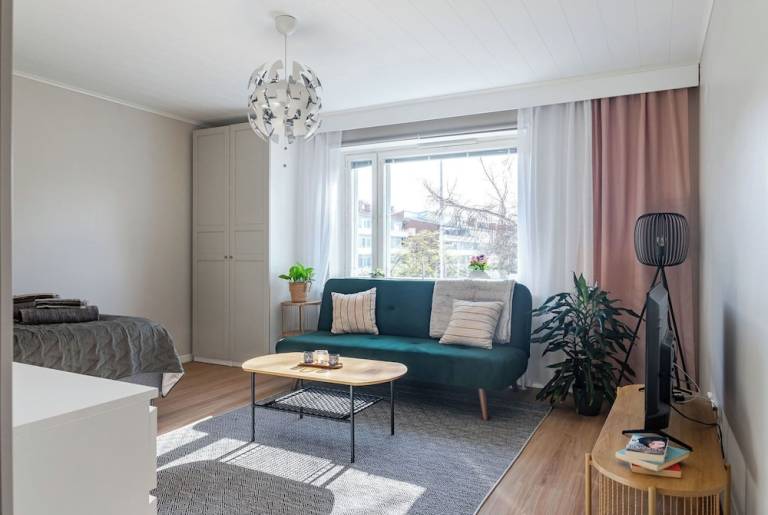 Apartment Lahti