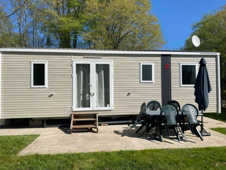 Mobil-home Bouère