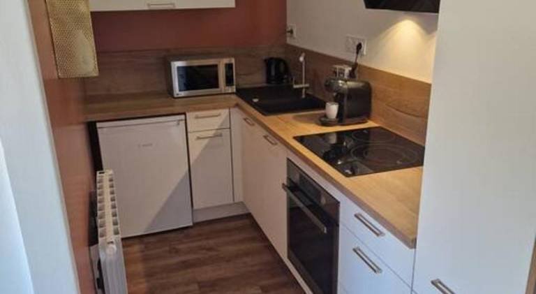 Apartment with 1 room for 4 persons — photo 3