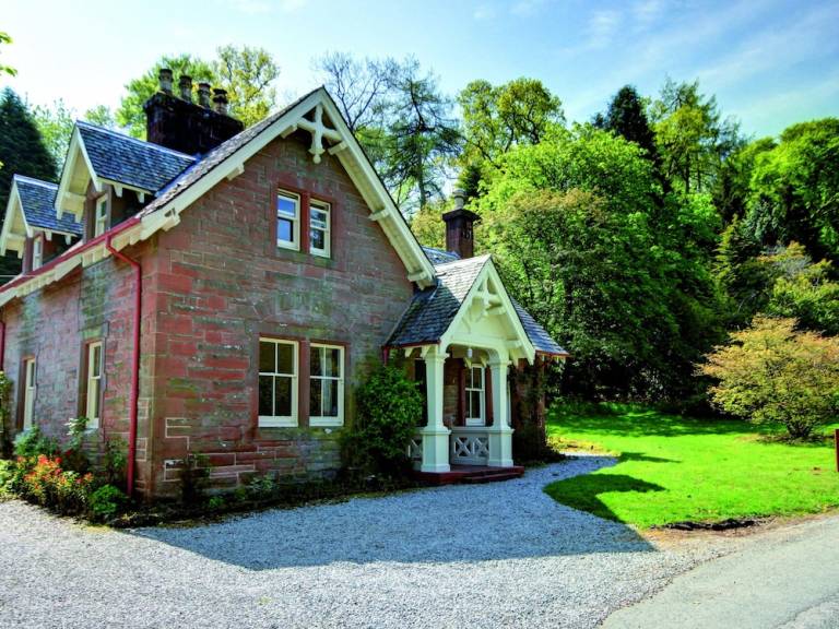 Cottage Castle Douglas