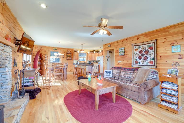 Waynesville Vacation Rental w/ Mountain Views! — photo 5