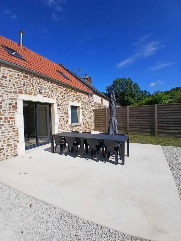 Ferienhaus Le Valdécie