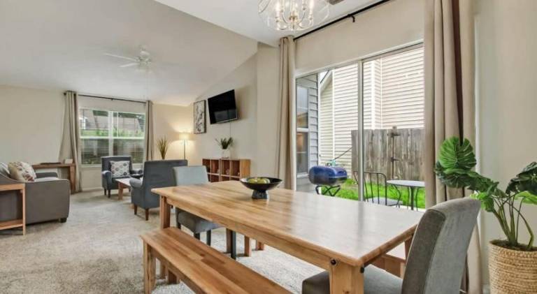 Vacation home with 4 rooms for 12 persons — photo 2