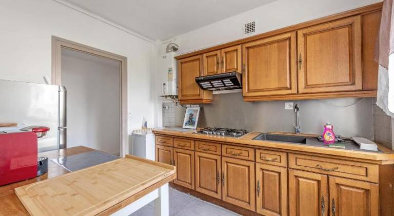 Apartment with garden & barbecue — photo 5