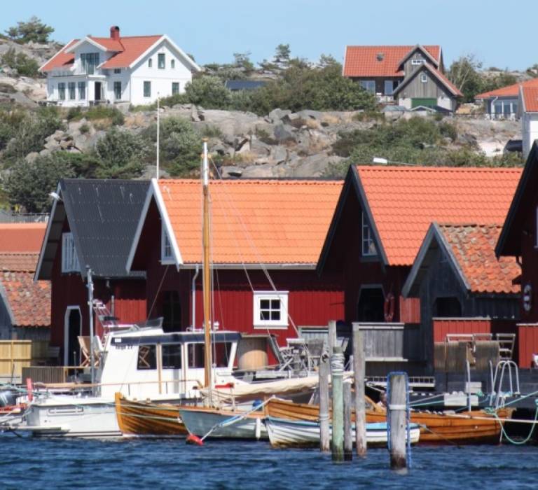 Ferienhaus Tanumshede