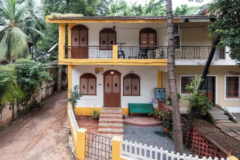 House  Calangute