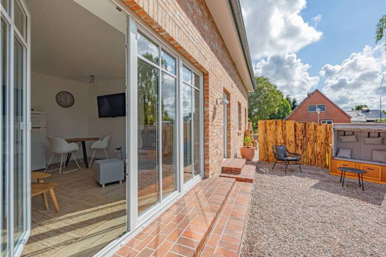 Ferienwohnung Büsum