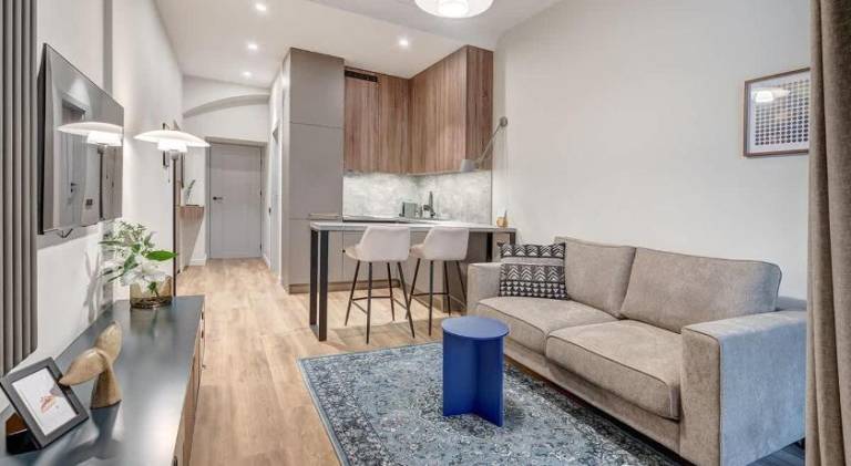 Lovely rental apartment | Near Gate of Dawn | Pets are welcome — photo 2