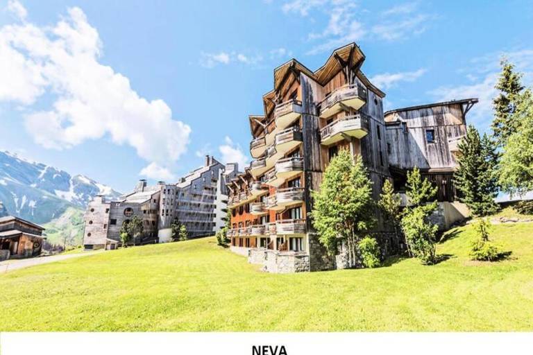 Ferienwohnung Avoriaz