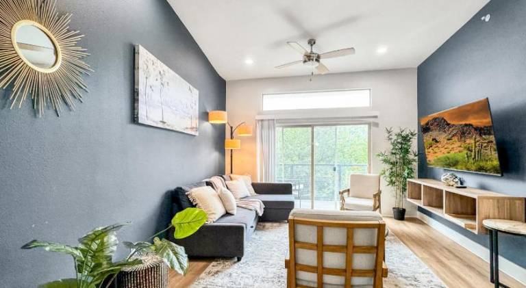 Rental apartment with 3 rooms for 14 persons in Dallas, TX