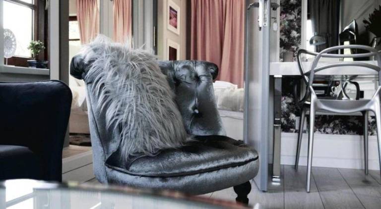 Apartament z hotelowymi udogodnieniami Janowiec