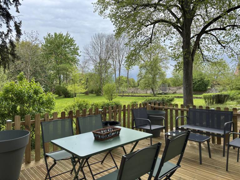 Wonderful gite with patio & garden | Dogs allowed — photo 2