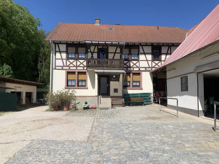 Ferienhaus  Eberbach