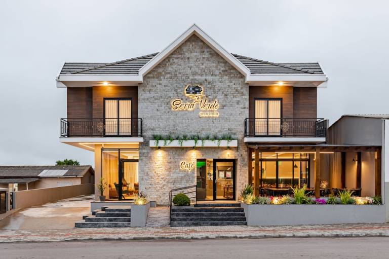 Apart hotel  Cambará do Sul
