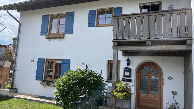 Ferienwohnung Teisendorf