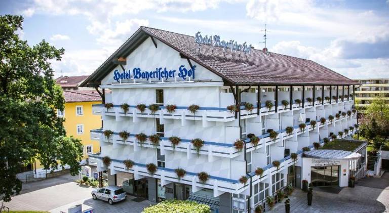 Hotel Bayerischer Hof in Kirchham