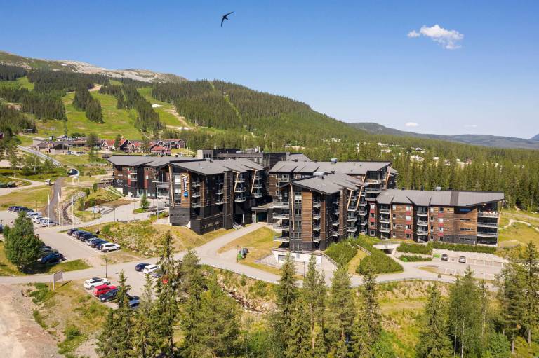 Feriested Trysil