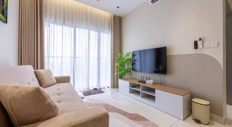 56 m&sup2; Ferienwohnung