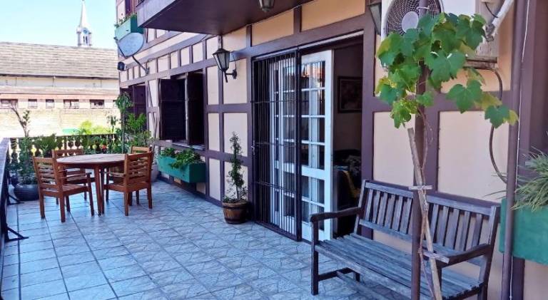 Holiday apartment with 3 rooms for 8 persons — photo 3