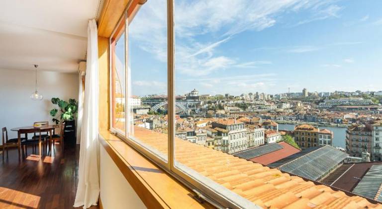 Charming holiday apartment | Close to Dom Luís I Bridge | Good for workation | Pet-friendly in Porto