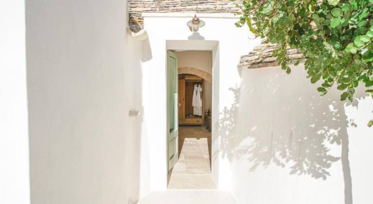 Trullo Essenza-Trulli Anti Charme & Relax in Alberobello