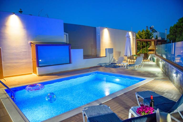 Villa Ammoudi