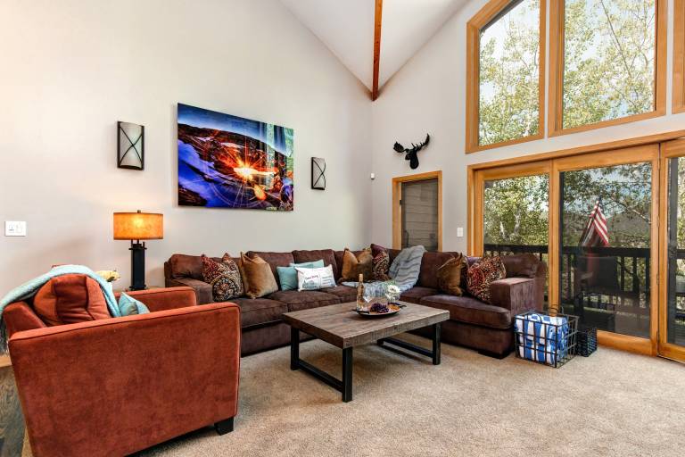 Pet friendly, Private Hot tub, Shuttle near Main Street! Aspen Wood 1520 — photo 3