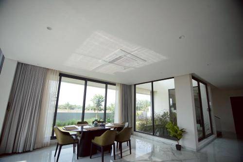 550 m² Villa