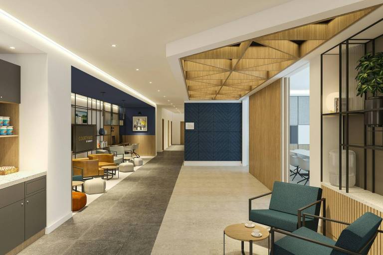 Courtyard by Marriott Keele Staffordshire — photo 2
