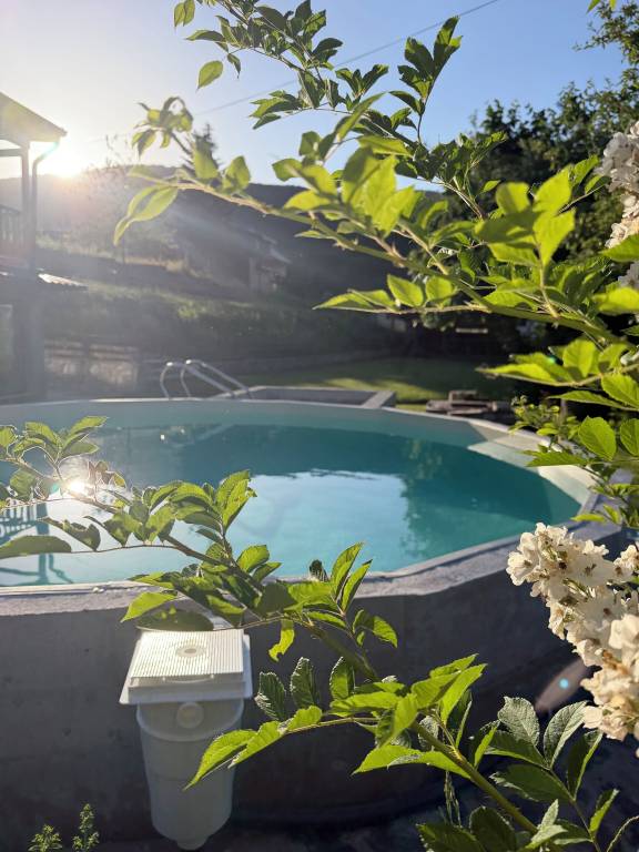 Ferienhaus Opština Mavrovo und Rostuša