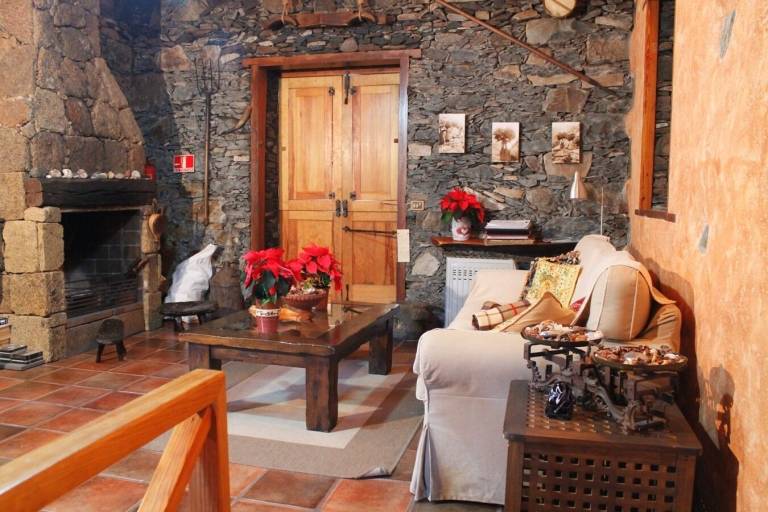 Casa rural  La Palmita