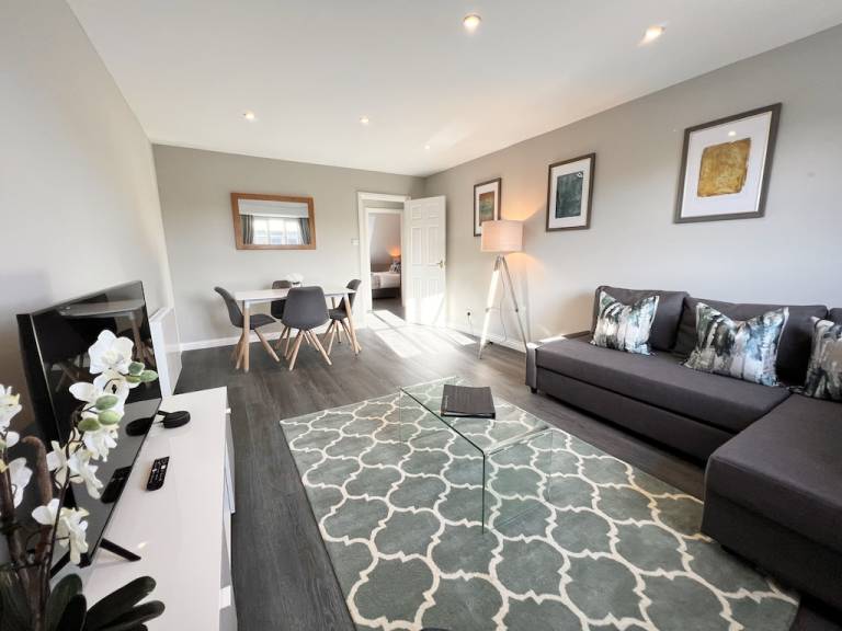 Apartment Oxford
