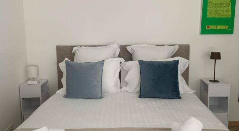 Pleasant holiday apartment | Close to the beach | Pets are welcome in Roquebrune-Cap-Martin