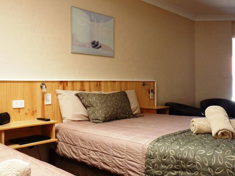Motel  Moree