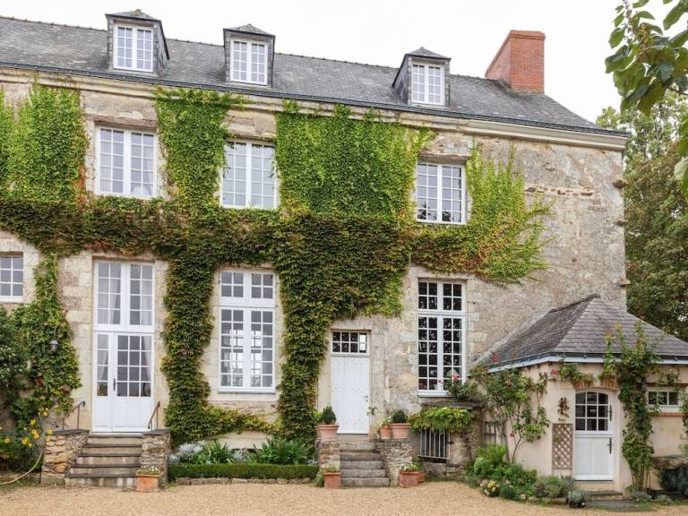 House  Château-Gontier
