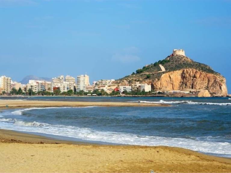 Apartamento Cabo de Palos