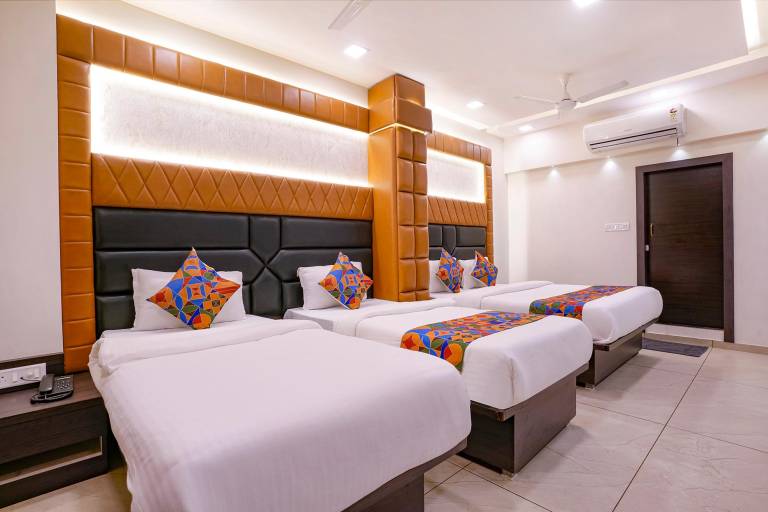 FabHotel Sunshine Residency