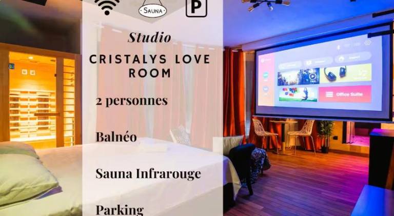 Rental apartment with jacuzzi in Montpellier