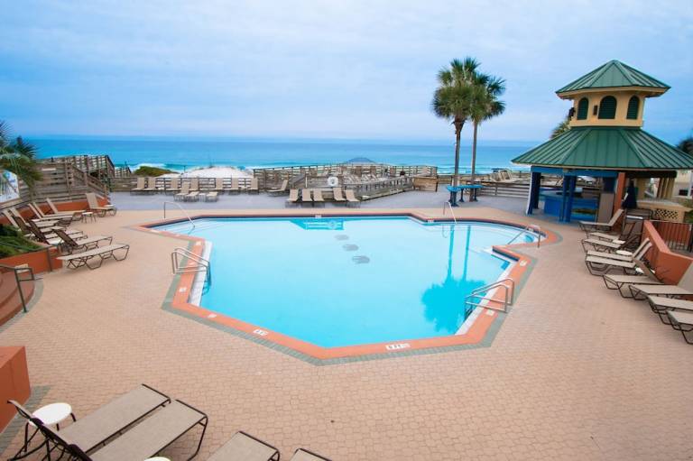 Aparthotel Miramar Beach