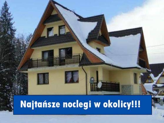 Male Ciche uAntosi, Blisko Wyciagu Narciarskiego i SKY WALK Serce Poronina, Idealne miesce na wypad in Bukowina Tatrzanska