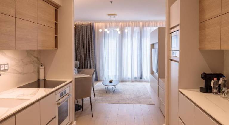 Serviced apartment with sauna | Near St. Stephen's Basilica — photo 5