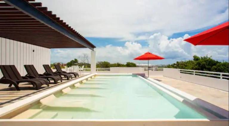 85 m&sup2; Ferienwohnung