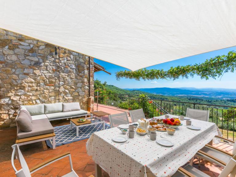 Terrazza sul Chianti